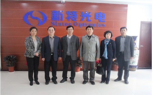 武汉市政协副主席黄卫国调研娱乐pg平台