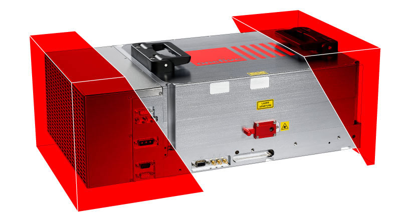 超快激光器:飞秒激光和和皮秒激光器