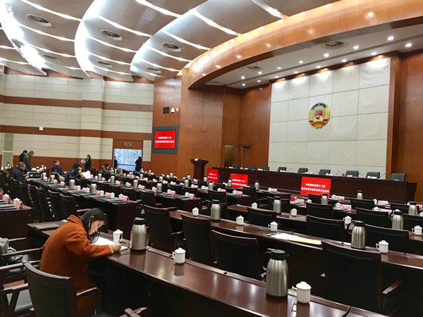 陈义红出席市政协常委五次会议