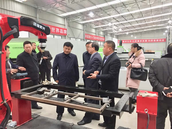 武汉市委常委、市纪委书记张曙考察娱乐pg平台