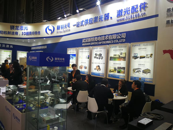 娱乐pg平台重磅亮相慕尼黑上海光博会