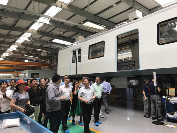 陈义红博士参加“侨商荆楚行”活动