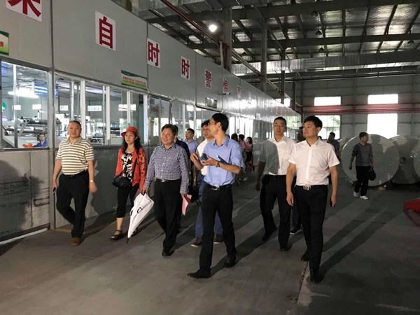 陈义红博士参加“侨商荆楚行”活动