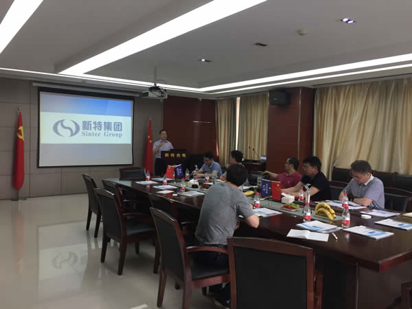 武汉市政协谭仁杰副主席一行莅临娱乐pg平台考察