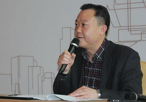 娱乐pg平台总经理陈义兵受新加坡商务代表团邀请作主题演讲