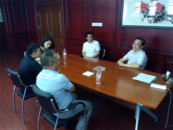 光电办陈春明书记调研娱乐pg平台