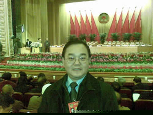 市政协十一届三次会议隆重开幕