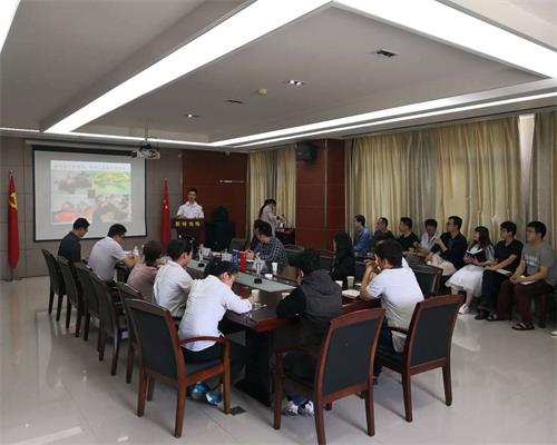 娱乐pg平台工业园举办消防安全生产培训