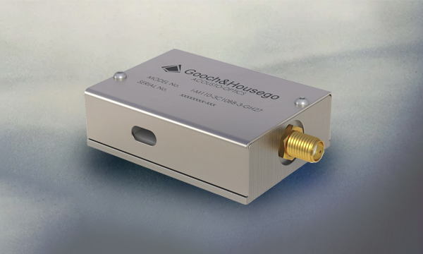 基于声光效应而实现的声光调制