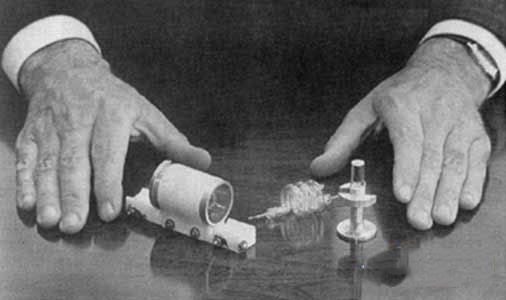 激光调Q技术介绍