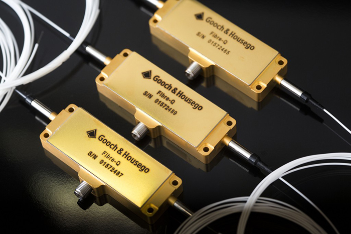 可见光波长光纤耦合声光调制器Fiber-Q 可见光波长光纤耦合声光调制器Fiber-Q