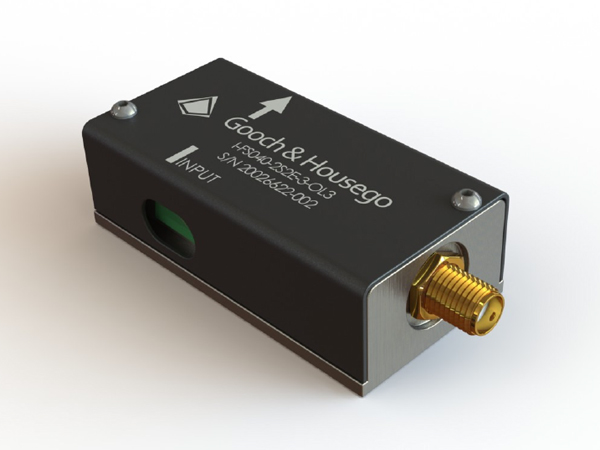 Gooch & Housego 声光移频器 (AOFS) Gooch & Housego 声光移频器 (AOFS)