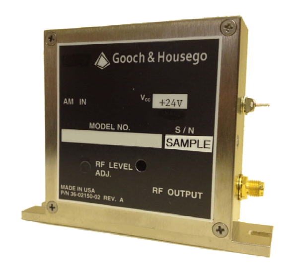 声光移频器射频驱动 声光移频器射频驱动