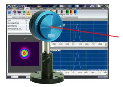 扫描狭缝光束分析仪 扫描狭缝光束分析仪