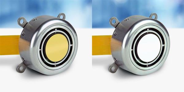 带位置反馈的双轴音圈镜MR-15-30 带位置反馈的双轴音圈镜MR-15-30