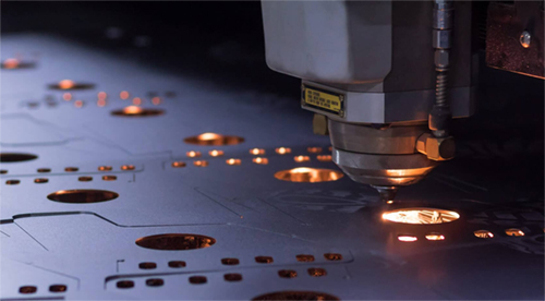 激光金属切割 激光金属切割