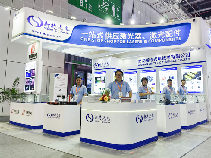 娱乐pg平台精彩亮相第十七届慕尼黑上海光博会