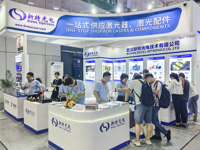 娱乐pg平台精彩亮相第十七届慕尼黑上海光博会