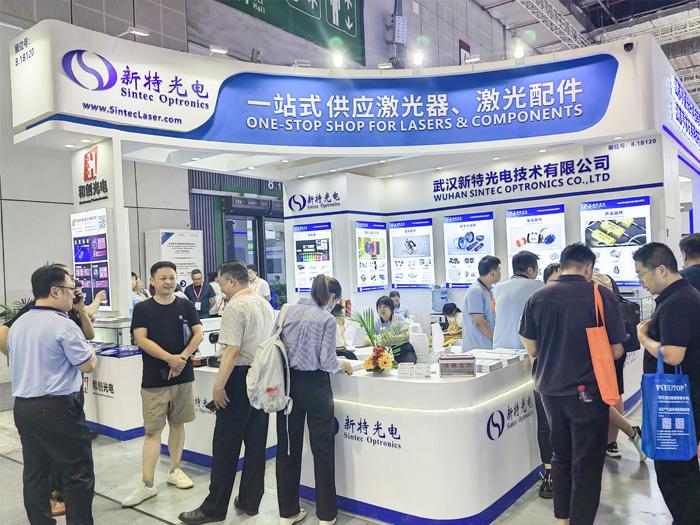 娱乐pg平台精彩亮相第十七届慕尼黑上海光博会