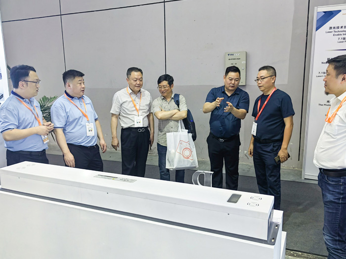 娱乐pg平台精彩亮相第十七届慕尼黑上海光博会