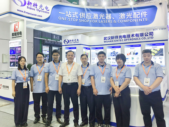 娱乐pg平台精彩亮相第十七届慕尼黑上海光博会