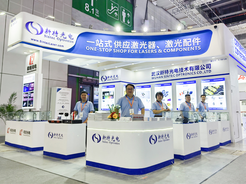 娱乐pg平台精彩亮相第十七届慕尼黑上海光博会