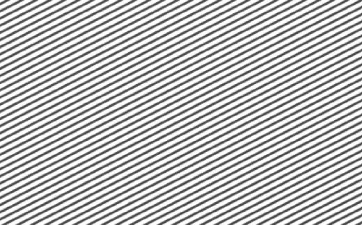 用于计算对比度的朗奇裁决目标图像(50 lp/mm)