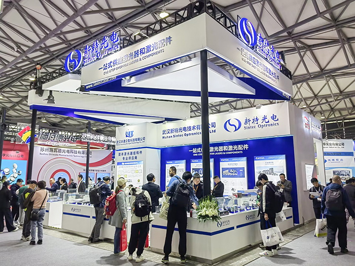 武汉娱乐pg平台闪耀2025慕尼黑上海光博会