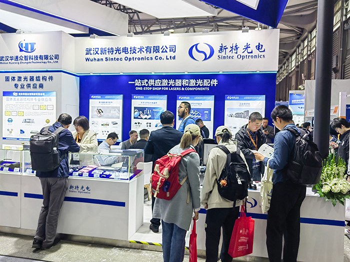 武汉娱乐pg平台闪耀2025慕尼黑上海光博会