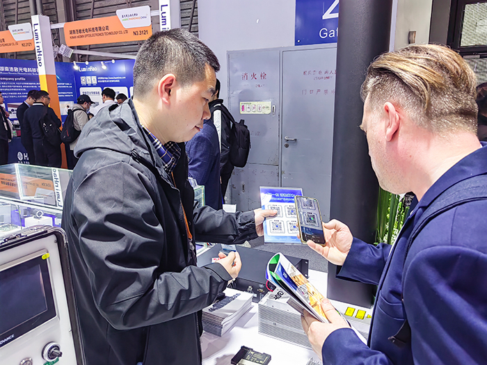 武汉娱乐pg平台闪耀2025慕尼黑上海光博会