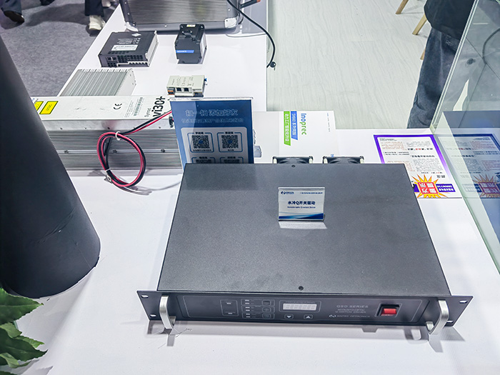 武汉娱乐pg平台闪耀2025慕尼黑上海光博会