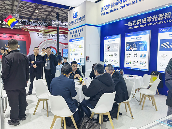 武汉娱乐pg平台闪耀2025慕尼黑上海光博会