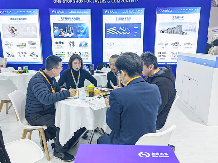 武汉娱乐pg平台闪耀2025慕尼黑上海光博会