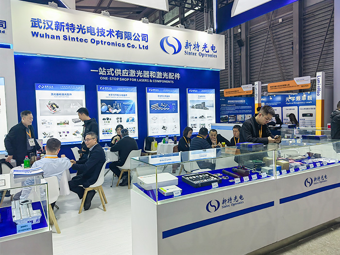 武汉娱乐pg平台闪耀2025慕尼黑上海光博会