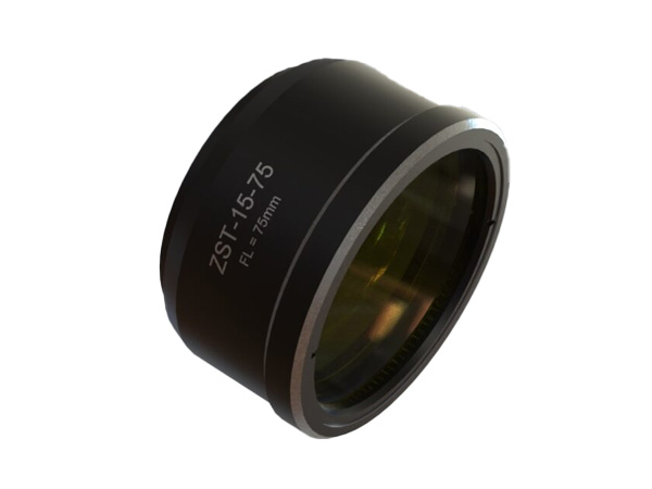 硒化锌 f-Theta 透镜