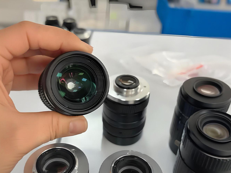 C口与CS口：工业镜头接口的5mm法兰距差异​​