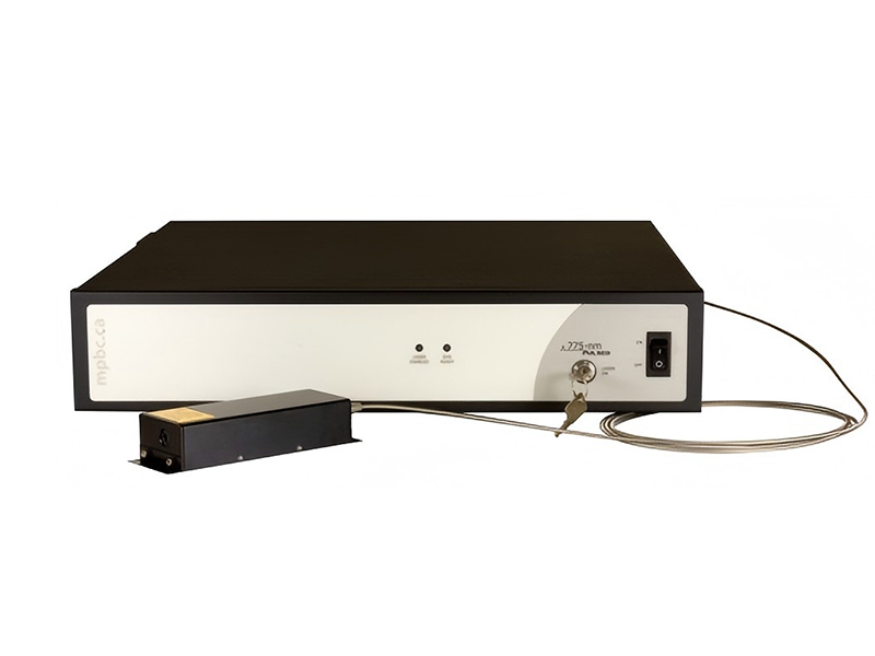 775nm 亚纳秒脉冲光纤激光器 PFL-80-5000-775