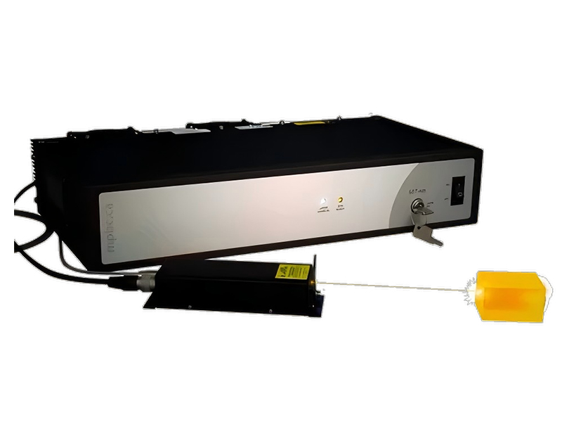 可见光光纤激光器2RU-VFL