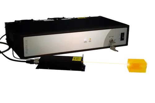 2RU-VFL可见光纤激光器