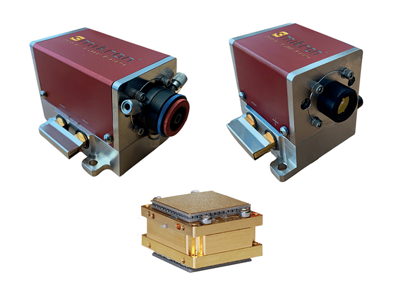 高功率Er:YAG二极管泵浦激光模块