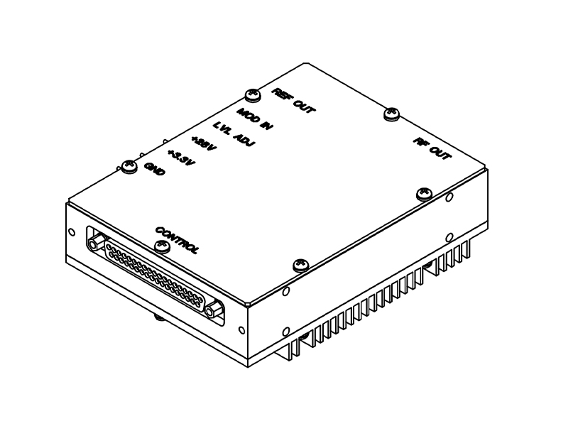 射频驱动电源64020-200-2ADMDFS-A