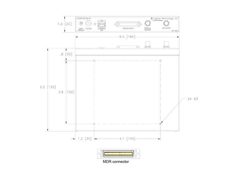 射频驱动电源97-02925-32