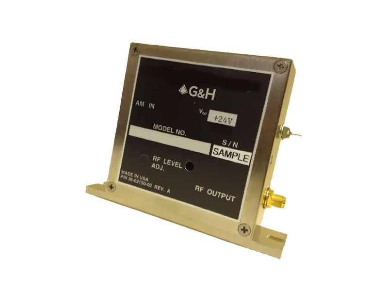 3307系列射频驱动电源