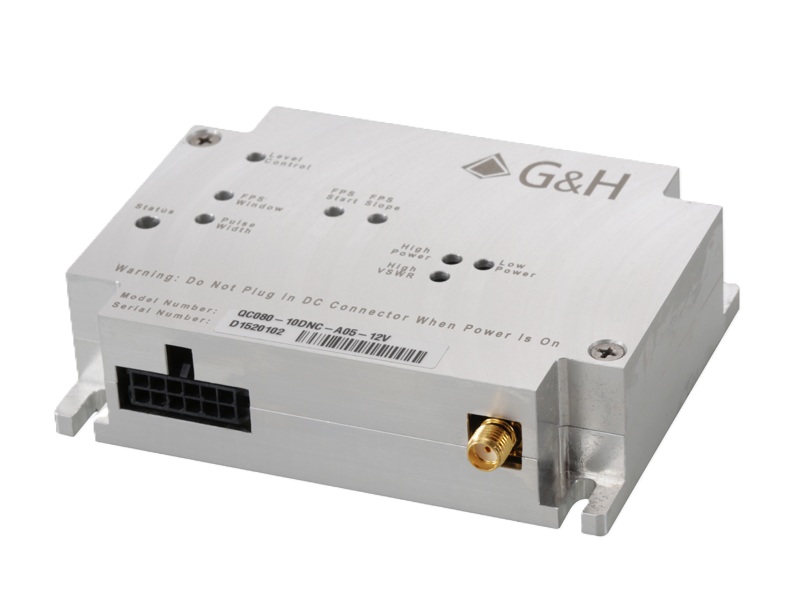 紧凑型低功率射频驱动电源