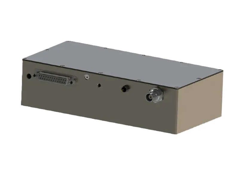 125W锗声光调制器射频电源