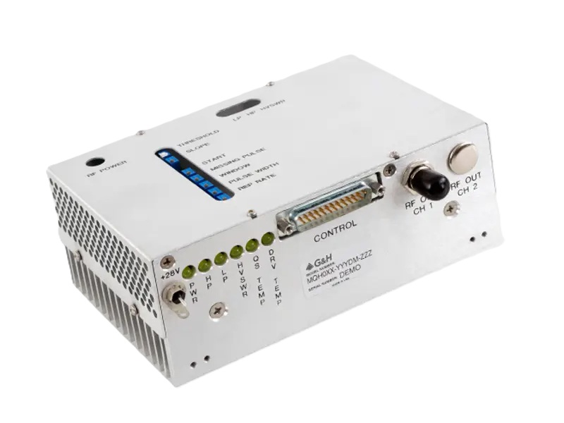 射频驱动电源MQH0XX-YYDM-ZZZ