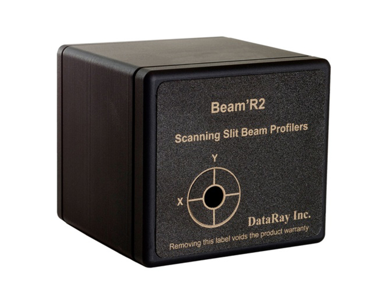 狭缝扫描式光束质量分析仪Beam-R2