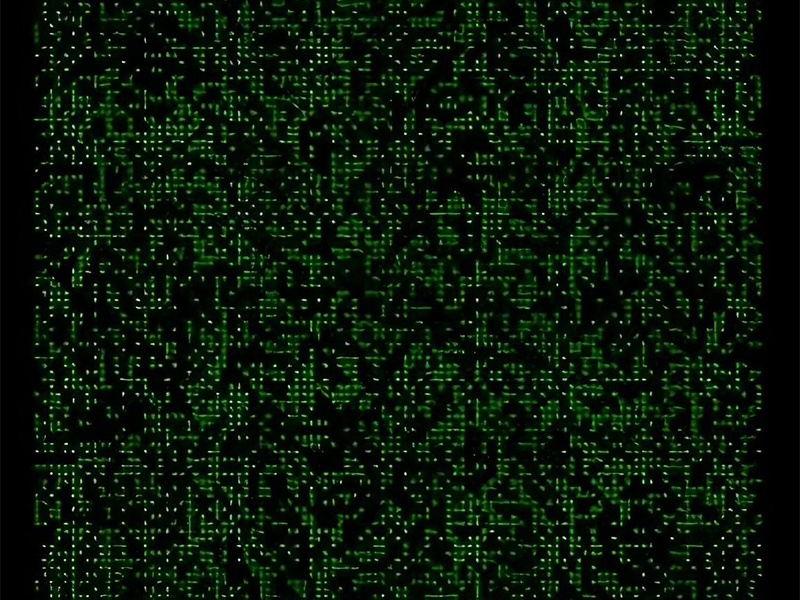 二维光束分束器