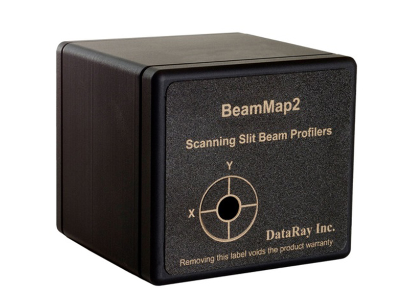 狭缝扫描式光束质量分析仪BeamMap2