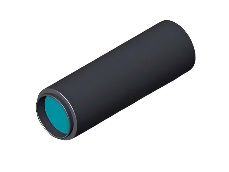 准直平顶光模组